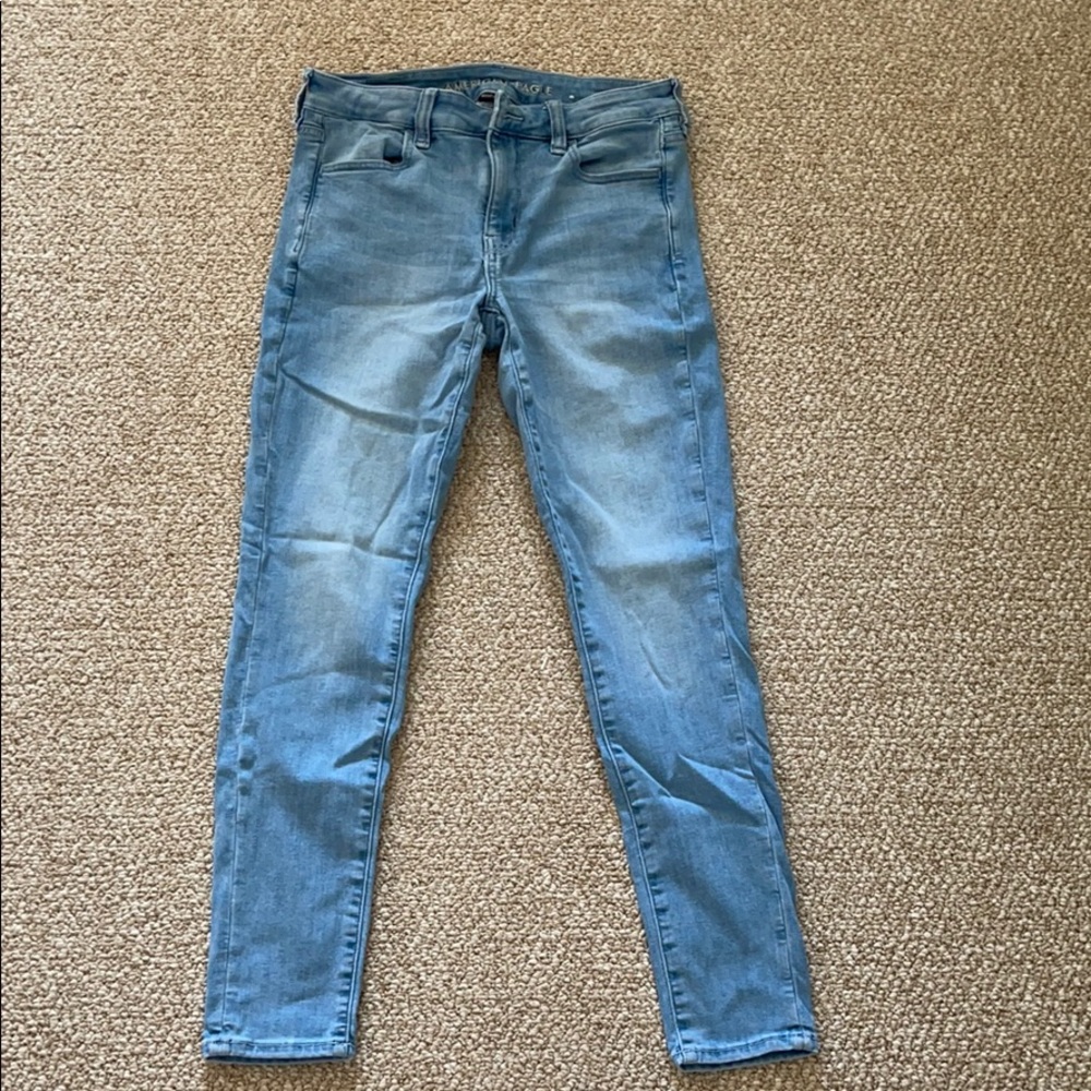 American Eagle jeggings